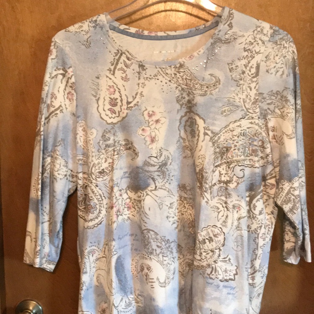 Allison Daley Top